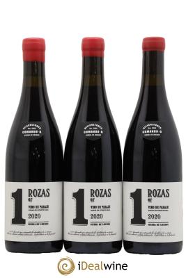 Vinos de Madrid Comando G DO Rozas 1er