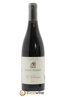 Coteaux du Languedoc Pic Saint-Loup Clos Marie Les Glorieuses Christophe Peyrus et Françoise Julien