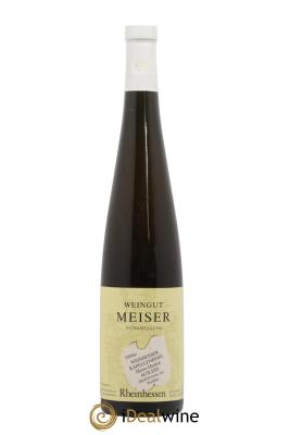 Allemagne Rheinhessen Muskat Auslese  Gutsabfullung Auslese Weingut Meiser