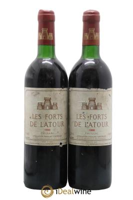 Les Forts de Latour Second Vin