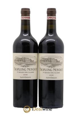 Château Troplong Mondot 1er Grand Cru Classé B 