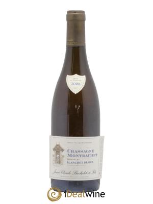 Chassagne-Montrachet 1er Cru Blanchot Dessus Jean-Claude Bachelet (Domaine)