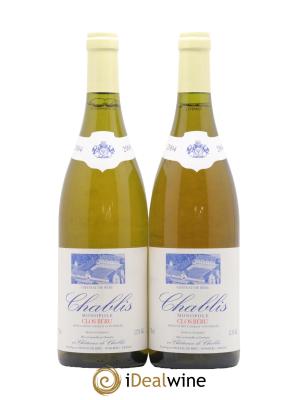 Chablis Clos Béru Monopole Château de Béru