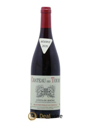 Côtes du Rhône Château des Tours Emmanuel Reynaud