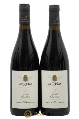 Cornas Chaillot Franck Balthazar (Domaine)