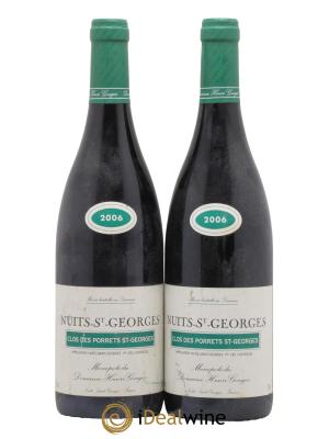 Nuits Saint-Georges 1er Cru Clos des Porrets St Georges Henri Gouges