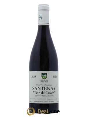 Santenay Tête de Cuvée François d'Allaines