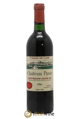 Château Pavie 1er Grand Cru Classé A 