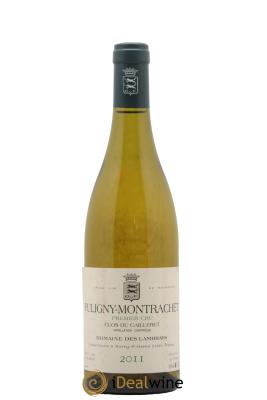 Puligny-Montrachet 1er Cru Clos du Cailleret Domaine des Lambrays