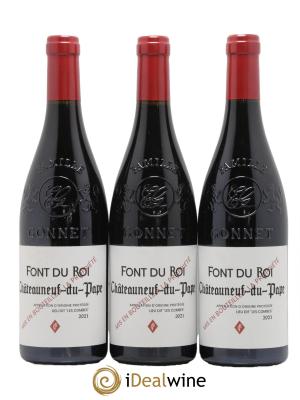 Châteauneuf-du-Pape Domaine Font Roi Les Combes