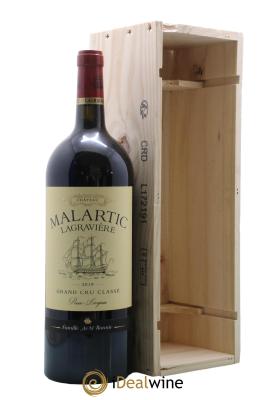 Château Malartic-Lagravière Cru Classé de Graves