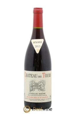 Côtes du Rhône Château des Tours Emmanuel Reynaud