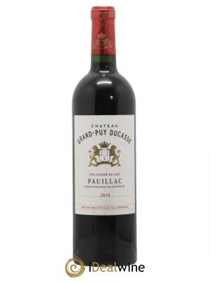 Château Grand Puy Ducasse 5ème Grand Cru Classé