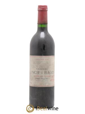 Château Lynch Bages 5ème Grand Cru Classé