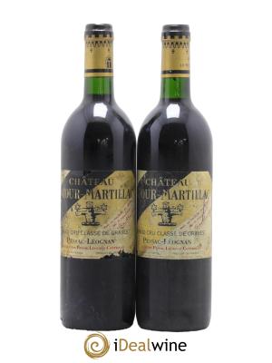 Château Latour-Martillac Cru Classé de Graves