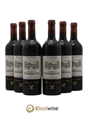 Château Fombrauge Grand Cru Classé 