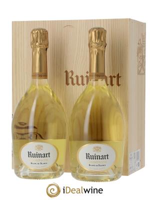 Caisse Blanc de Blancs Ruinart 