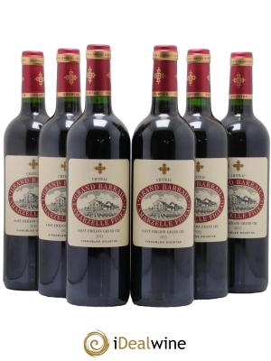 Château Grand Barrail Lamarzelle Figeac Grand Cru Classé