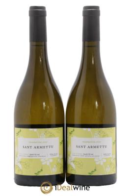 Sartène Rosumarinu Sant Armettu (Domaine)