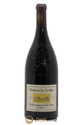 Châteauneuf-du-Pape Château la Nerthe Famille Richard 