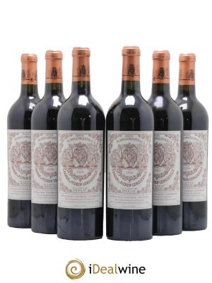 Pichon Longueville Baron 2ème Grand Cru Classé 