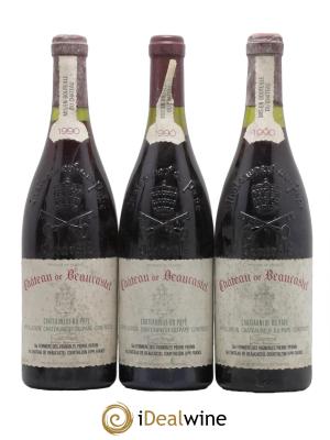 Châteauneuf-du-Pape Château de Beaucastel Famille Perrin