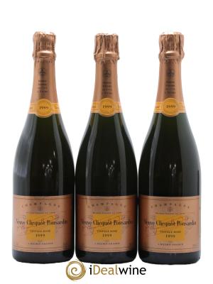 Brut Rosé Veuve Clicquot Ponsardin