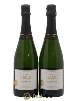 Champagne Grand Cru Blanc de Blancs Maison Michel Genet