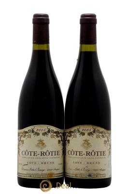 Côte-Rôtie Côte-Brune Barge (Domaine)