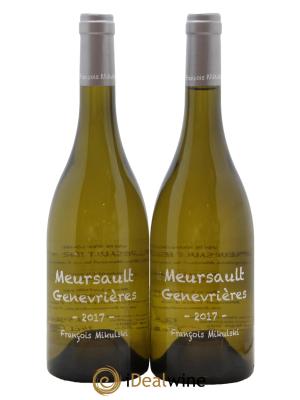 Meursault 1er Cru Les Genevrières François Mikulski 