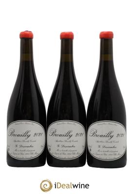 Brouilly Vieilles vignes Georges Descombes (Domaine)