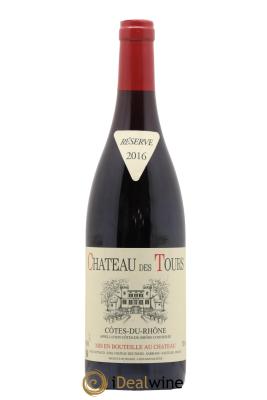 Côtes du Rhône Château des Tours Emmanuel Reynaud