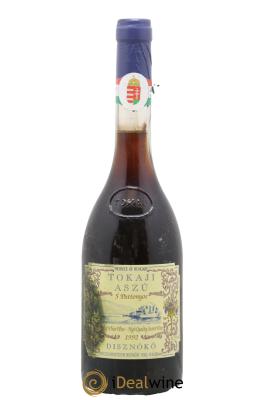 Tokaji Aszu 5 Puttonyos Disznoko (Domaine) 