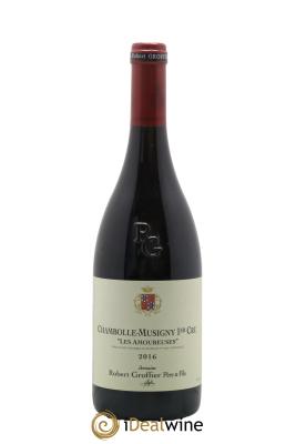 Chambolle-Musigny 1er Cru Les Amoureuses Robert Groffier Père & Fils (Domaine)