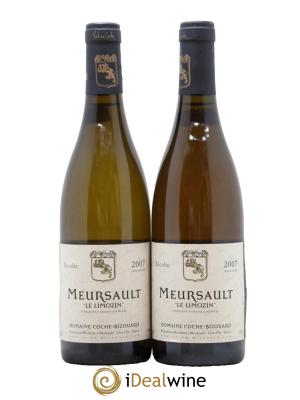 Meursault Le Limozin Domaine Coche Bizouard