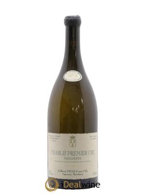 Chablis 1er Cru Vaucoupin Gilbert Picq et Fils