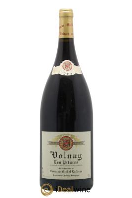 Volnay 1er Cru Pitures Domaine Michel Lafarge