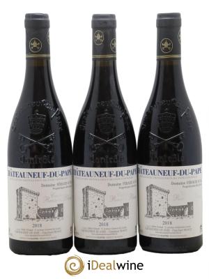 Châteauneuf-du-Pape Cuvée Raisins Bleus Eddie Féraud