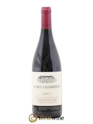 Gevrey-Chambertin Dujac Fils et Père