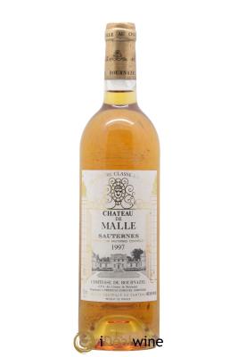 Château de Malle 2ème Grand Cru Classé