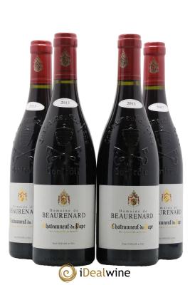 Châteauneuf-du-Pape Beaurenard (Domaine de)