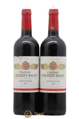 Château Croizet Bages 5ème Grand Cru Classé