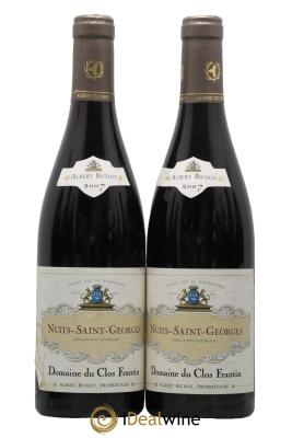 Nuits Saint-Georges Clos Frantin - Albert Bichot