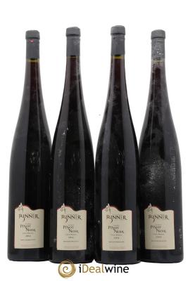 Alsace Pinot Noir Béatrice Christian Binner