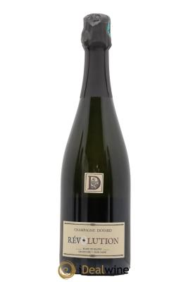 Champagne Grand cru Brut Nature Blanc de Blancs Révolution Maison Doyard