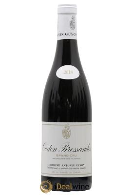 Corton Grand Cru Bressandes Antonin Guyon