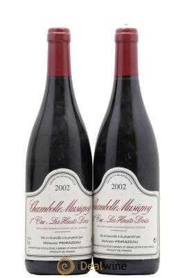 Chambolle-Musigny 1er Cru Les Haut Doix Gérard Peirazeau