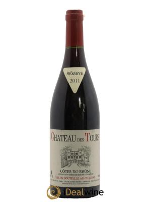 Côtes du Rhône Château des Tours Emmanuel Reynaud