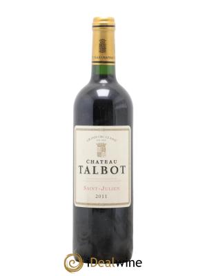 Château Talbot 4ème Grand Cru Classé