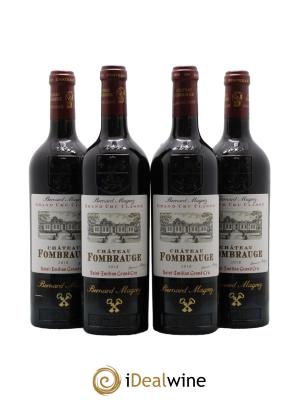 Château Fombrauge Grand Cru Classé 